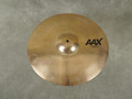 Sabian AAX X-plosion 18" Crash Cymbal - 2nd Hand