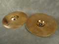 Sabian AAX X-plosion 14" Hi-hats - 2nd Hand