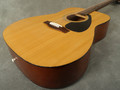 Yamaha F310 Acoustic Guitar - Natural - 2nd Hand (111010)