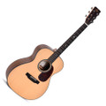 Sigma Crossroad Series S000P-10E Electric Acoustic Guitar - Natural