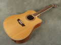 Washburn WD10SCE Acoustic Guitar - Natural - 2nd Hand