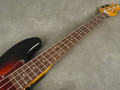 Squier Classic Vibe Jazz Bass - Sunburst - 2nd Hand