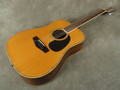 Morris BW650 9-String Acoustic Guitar MIJ - Natural w/Hard Case - 2nd Hand