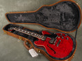 Gibson ES-339 Figured - Sixties Cherry w/Hard Case - Ex Demo