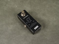 Korg Pitchblack Mini Tuner Pedal w/Box - 2nd Hand