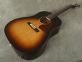 Sigma SG Series JM-SGE+ Electro-Acoustic Guitar - Sunburst - 2nd Hand