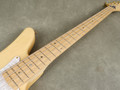 Carvin USA Custom SB4000 Bass - Natural w/Hard Case - 2nd Hand