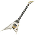 Jackson RR3 Pro Series Rhoads - Ivory with Black Pinstripes