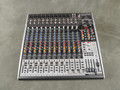 Behringer Xenyx X2442USB 24 Input 4/2 Bus Mixer w/Box & PSU - 2nd Hand