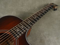 Taylor 322ce 12-Fret Electric Acoustic Guitar - Edge Burst w/Case - 2nd Hand