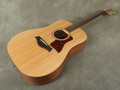 Taylor Big Baby Taylor BBT Acoustic Guitar - Natural w/Gig Bag - 2nd Hand (111209)