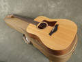 Taylor Big Baby Taylor BBT Acoustic Guitar - Natural w/Gig Bag - 2nd Hand (111209)