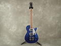 Gretsch G5230T Jet Electric Guitar - Blue Sparkle - 2nd Hand