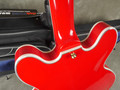 Bad Cat EC-355 Semi-Hollow Electric Guitar - Red w/Gig Bag - 2nd Hand