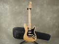 Fender Roadhouse Deluxe MIM Stratocaster - Blonde w/Gig Bag - 2nd Hand