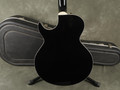 Gibson Howard Roberts Fusion III - Ebony w/Hard Case - 2nd Hand