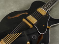 Gibson Howard Roberts Fusion III - Ebony w/Hard Case - 2nd Hand