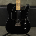 Fender 1979 Telecaster - Black w/Hard Case - 2nd Hand