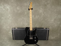 Fender Original 1970s Telecaster - Black  - Hard Case - 2nd Hand