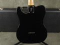 Fender Original 1970s Telecaster - Black  - Hard Case - 2nd Hand