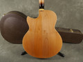 Robert Conti Equity made by Peerless - Natural w/Hard Case - 2nd Hand