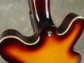 HasGuitar Semi-Hollow Guitar - Sunburst - 2nd Hand