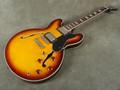 HasGuitar Semi-Hollow Guitar - Sunburst - 2nd Hand