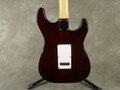 G&L S-500 Tribute Series - Left Handed - Sunburst - 2nd Hand