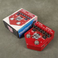 Visual Sound Jekyll & Hyde Overdrive FX Pedal w/Box - 2nd Hand