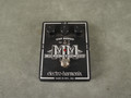 Electro Harmonix Micro Metal Muff w/Top Boost FX Pedal w/Box - 2nd Hand