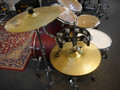 Mapex V Series Drum Kit w/Cymbals & Hardware **COLLECTION ONLY** - 2nd Hand