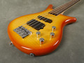 Shine Bass Guitar - Flame Honeyburst - 2nd Hand