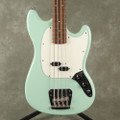 Squier Classic Vibe 60s Mustang Bass - Surf Green - 2nd Hand