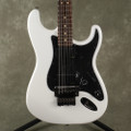 Squier Contemporary Stratocaster HH - Olympic White - 2nd Hand