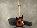 Fender Deluxe Stratocaster - Sunburst w/Gig Bag - 2nd Hand (111406)