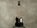 Tokai USG Custom 3-Pickup - Black - 2nd Hand