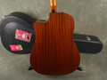 Taylor 310CE Electro-Acoustic - Natural w/Hard Case - 2nd Hand