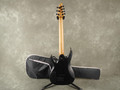 Schecter KM7 MkIII - Trans Black w/Gig Bag - 2nd Hand