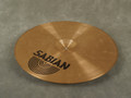 Sabian B8 Thin 16" Crash Cymbal - 2nd Hand