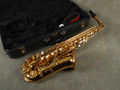 Mirage Alto Saxophone w/Case - 2nd Hand