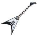 Jackson X Series Scott Ian King V KVXT - Laurel - Gloss Black w/Mirror Pickguard