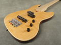 Sire Marcus Miller U5 Short Scale Bass - Flame Natural - 2nd Hand