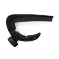 Jim Dunlop Pivot Capo in Black - DPCGM