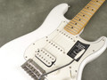 Fender Player Series HSS Stratocaster - White - 2nd Hand