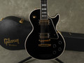 Gibson Custom Shop 2010 Les Paul Custom - Ebony w/Hard Case - 2nd Hand