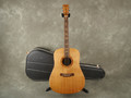 Martin DX1 Tawny Satinwood Acoustic Guitar - Natural w/Hard Case - 2nd Hand
