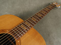 Martin DX1 Tawny Satinwood Acoustic Guitar - Natural w/Hard Case - 2nd Hand