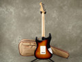 Fender Mexican Standard Stratocaster - 3-Tone Sunburst w/Gig Bag - 2nd Hand