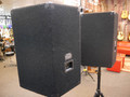 Yamaha EMX660 PA w/S15E Passive Speakers & Stands - 2nd Hand