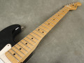 Fender Mexican Standard Stratocaster - Black - 2nd Hand (111563)